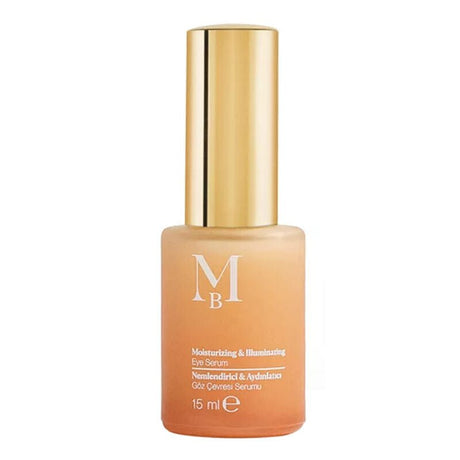Hydrating & Brightening Eye Serum with Hyaluronic Acid & Gotu Kola - TryAladdin