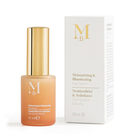 Hydrating & Brightening Eye Serum with Hyaluronic Acid & Gotu Kola - TryAladdin