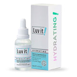 Hydrating & Brightening Serum - Hyaluronic Acid & Panthenol Formula - TryAladdin