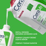 Hydrating Cleanser - Non - Foaming Lotion with Ceramides & Hyaluronic Acid - TryAladdin