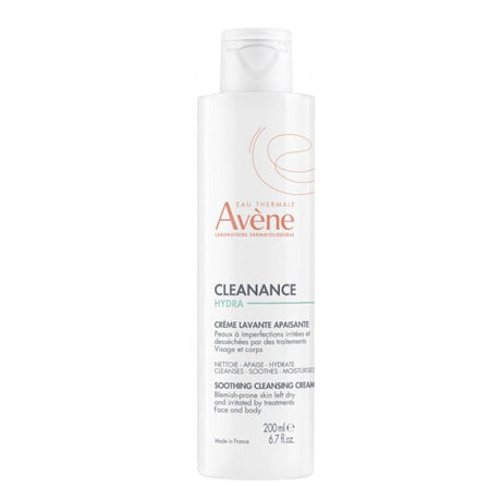 Hydrating Cleansing Cream - Gentle Care for Dry & Weakened Skin - TryAladdin