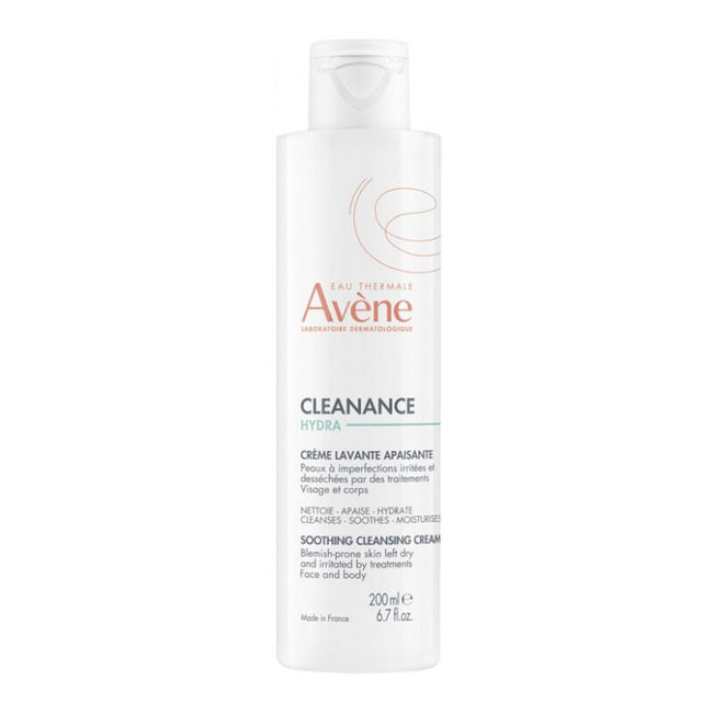 Hydrating Cleansing Cream - Gentle Care for Dry & Weakened Skin - TryAladdin