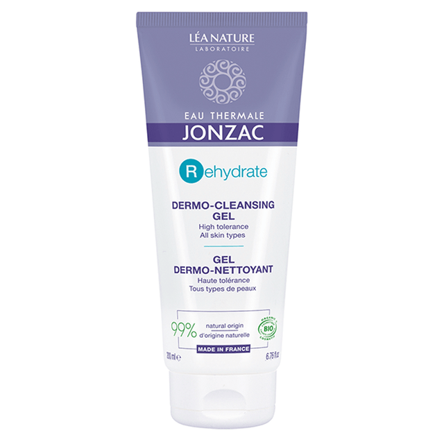 Hydrating Dermo Cleansing Gel - Gentle Daily Care for Sensitive Skin - TryAladdin