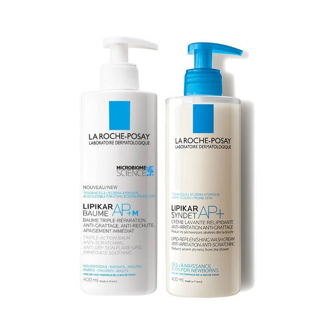 Hydrating Dry & Very Dry Skin Care Set - Daily Essential Routine - TryAladdin