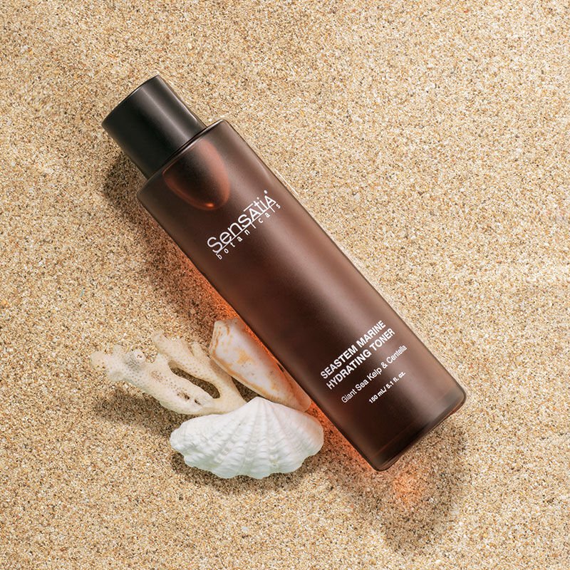 Hydrating & Elasticity Boosting Toner with Sea Algae & Hyaluronate - TryAladdin