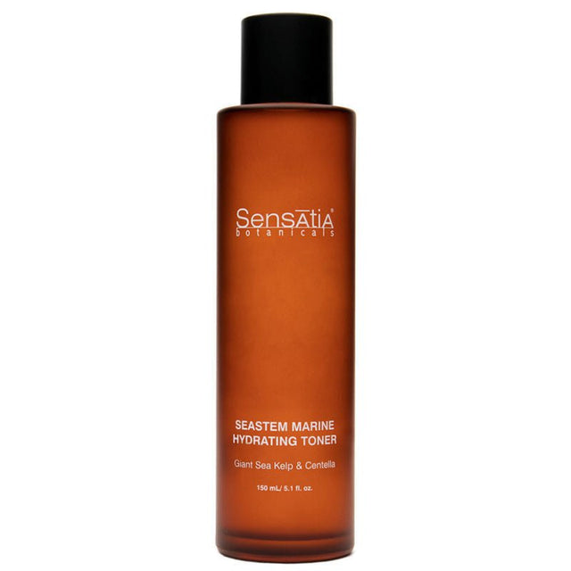 Hydrating & Elasticity Boosting Toner with Sea Algae & Hyaluronate - TryAladdin