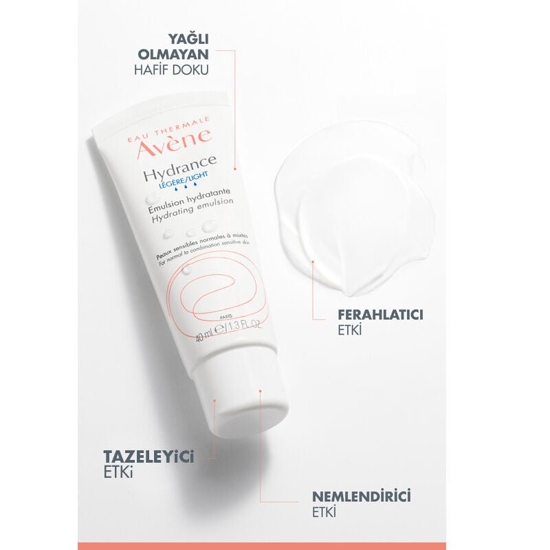 Hydrating Emulsion - Intense Moisture for Sensitive, Dehydrated Skin - TryAladdin