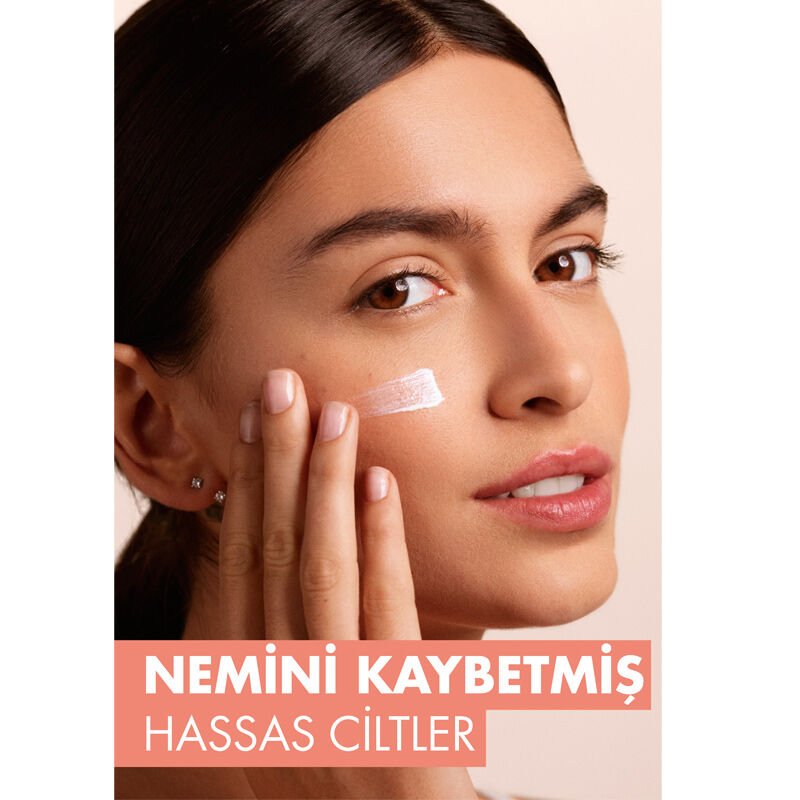 Hydrating Emulsion - Intense Moisture for Sensitive, Dehydrated Skin - TryAladdin