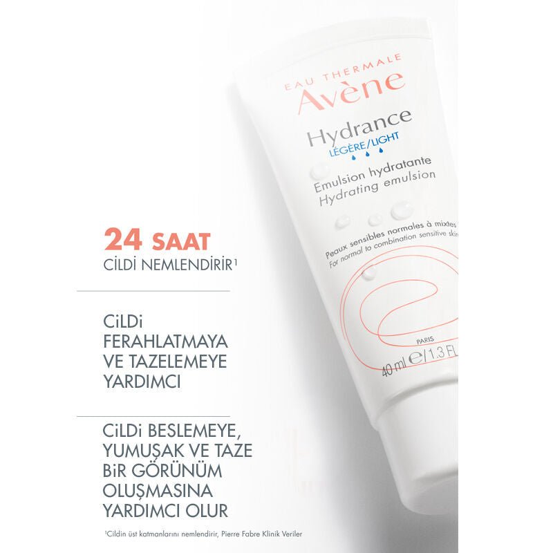 Hydrating Emulsion - Intense Moisture for Sensitive, Dehydrated Skin - TryAladdin
