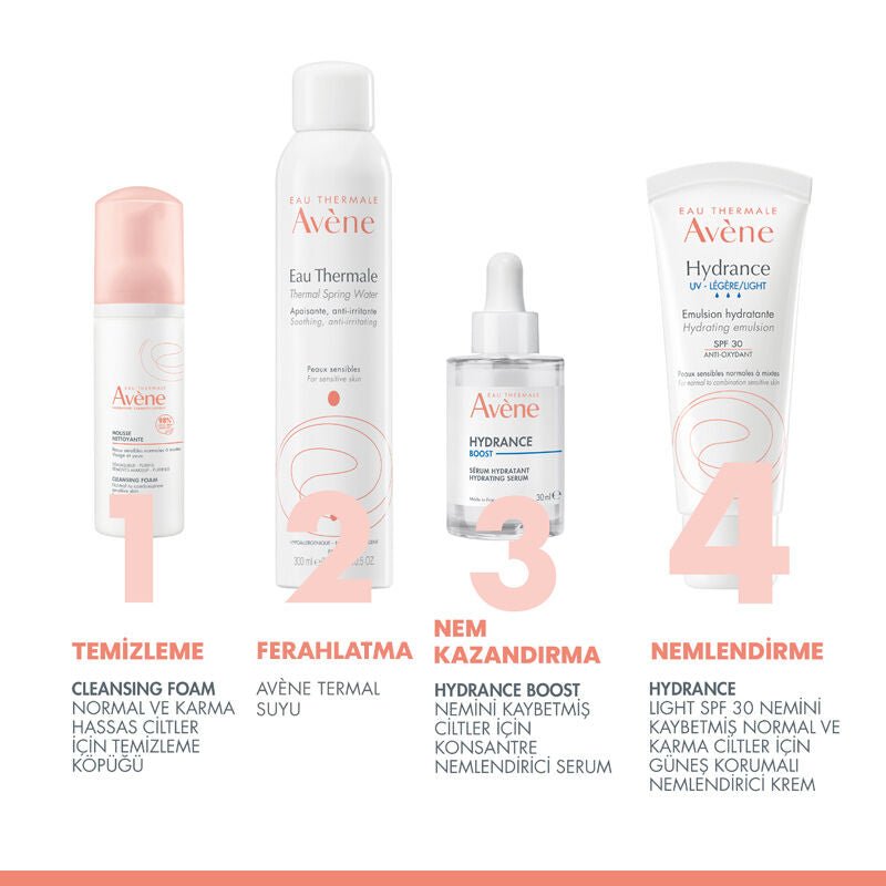 Hydrating Emulsion - SPF 30+ Daily Protection & Softening - TryAladdin