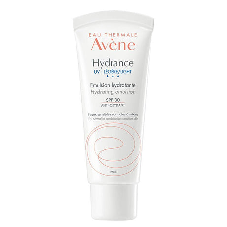 Hydrating Emulsion - SPF 30+ Daily Protection & Softening - TryAladdin