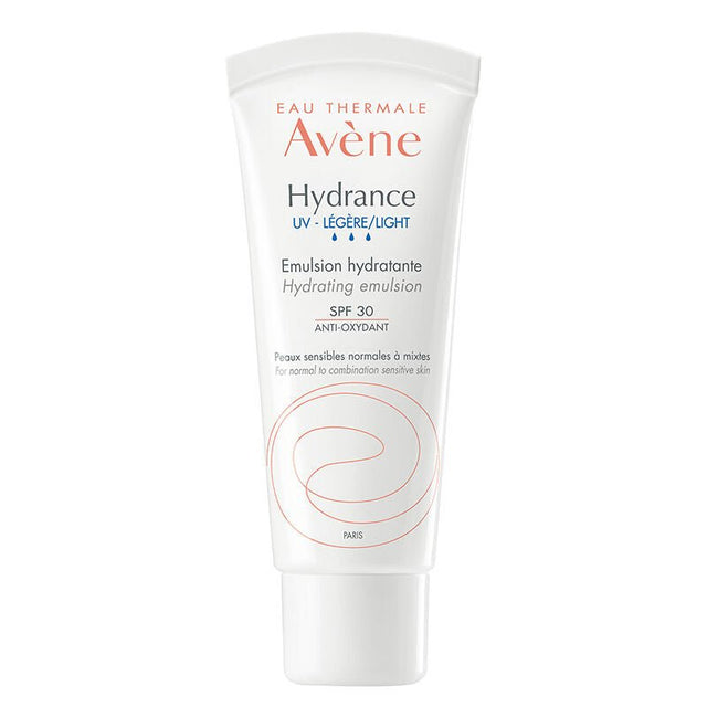 Hydrating Emulsion - SPF 30+ Daily Protection & Softening - TryAladdin