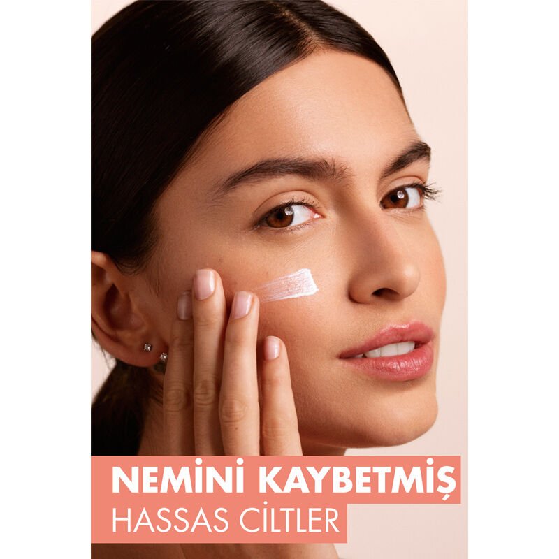 Hydrating Emulsion - SPF 30+ Daily Protection & Softening - TryAladdin