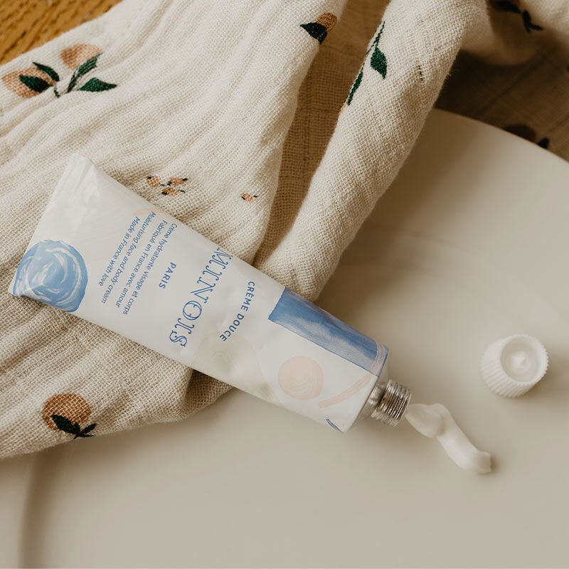 Hydrating Face & Body Cream - Organic Shea & Sweet Almond - TryAladdin