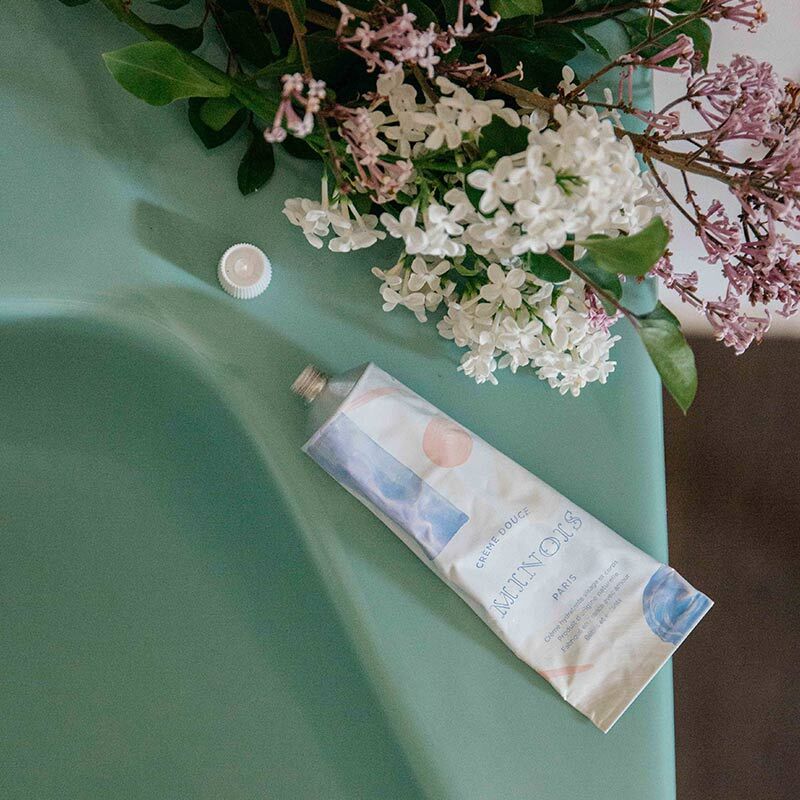 Hydrating Face & Body Cream - Organic Shea & Sweet Almond - TryAladdin
