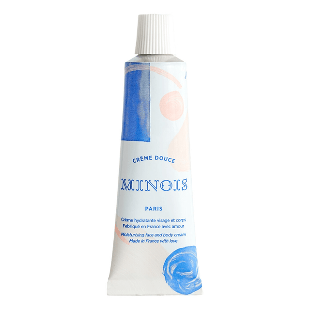 Hydrating Face & Body Cream - Organic Shea & Sweet Almond - TryAladdin
