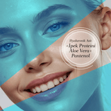 Hydrating Face Cleansing Gel - Hyaluronic Acid & Silk Protein - TryAladdin