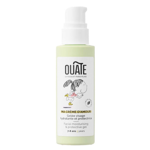 Hydrating Face Gel - Gentle & Natural Formula for Kids - TryAladdin