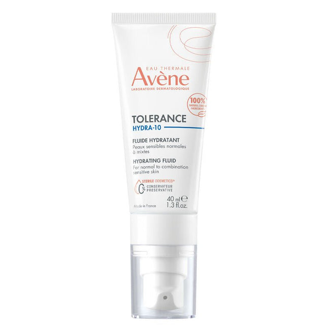 Hydrating Fluid - High Tolerance Hyaluronic Acid for Normal to Combination Skin - TryAladdin
