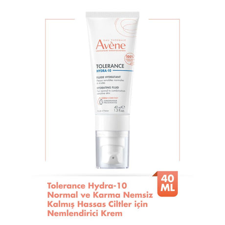 Hydrating Fluid - High Tolerance Hyaluronic Acid for Normal to Combination Skin - TryAladdin