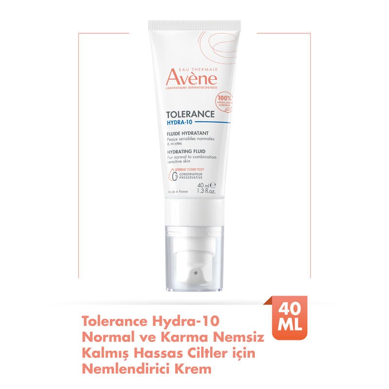 Hydrating Fluid - High Tolerance Hyaluronic Acid for Normal to Combination Skin - TryAladdin
