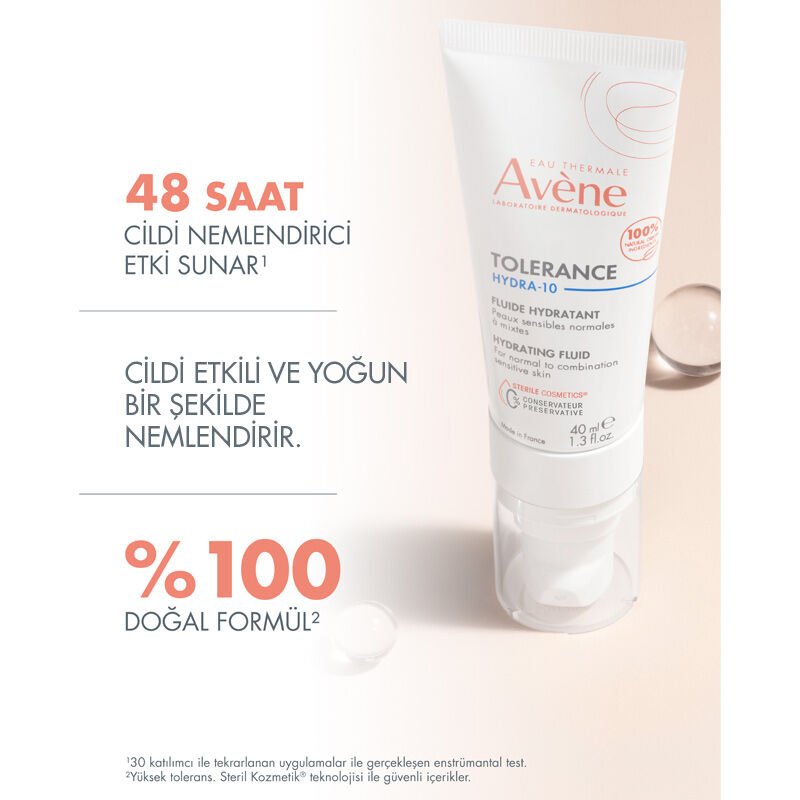 Hydrating Fluid - High Tolerance Hyaluronic Acid for Normal to Combination Skin - TryAladdin
