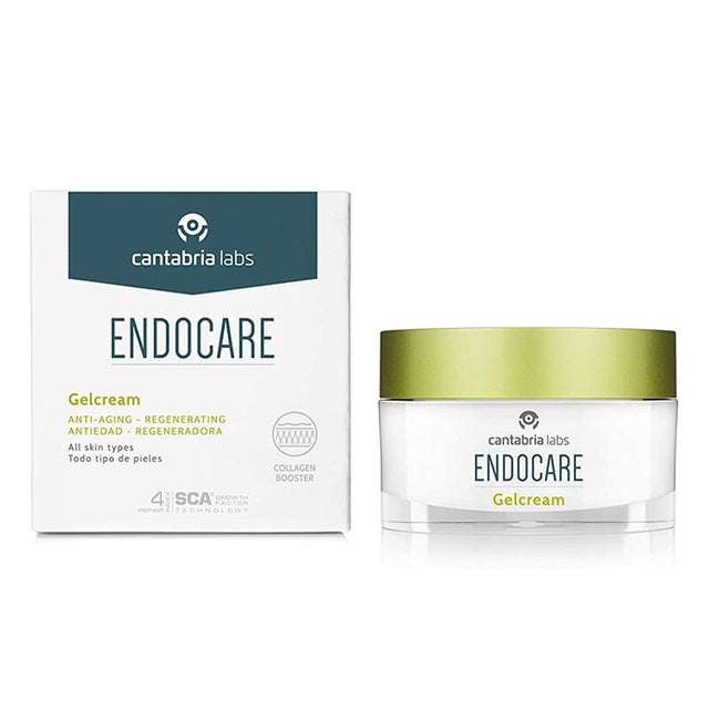 Hydrating Gel Cream - Instant & Continuous Moisture, Reduces Lines - TryAladdin