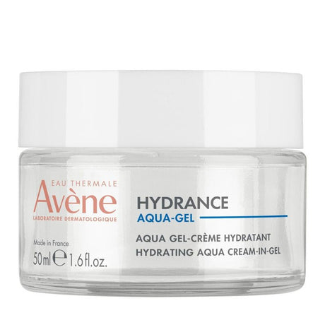 Hydrating Gel Cream - Soothing Antioxidant Care for Sensitive Skin - TryAladdin