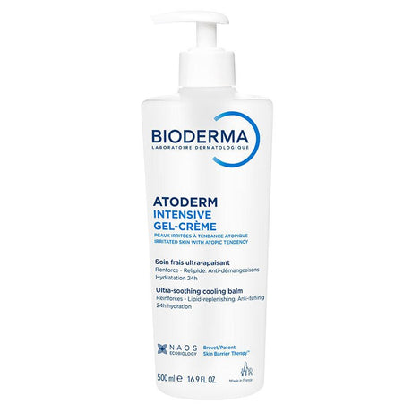 Hydrating Gel Creme for Very Dry Skin with Niacinamide - TryAladdin