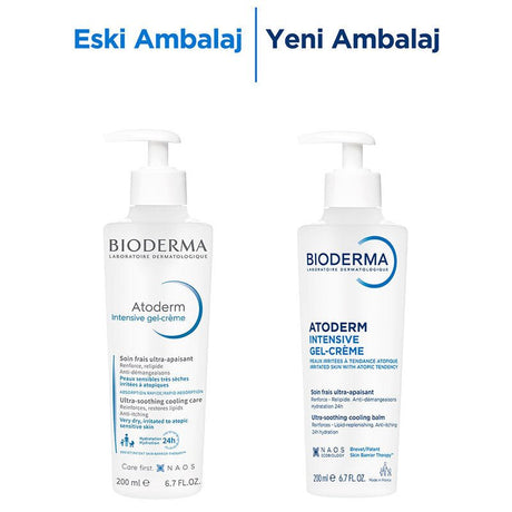 Hydrating Gel Creme for Very Dry Skin with Niacinamide - TryAladdin