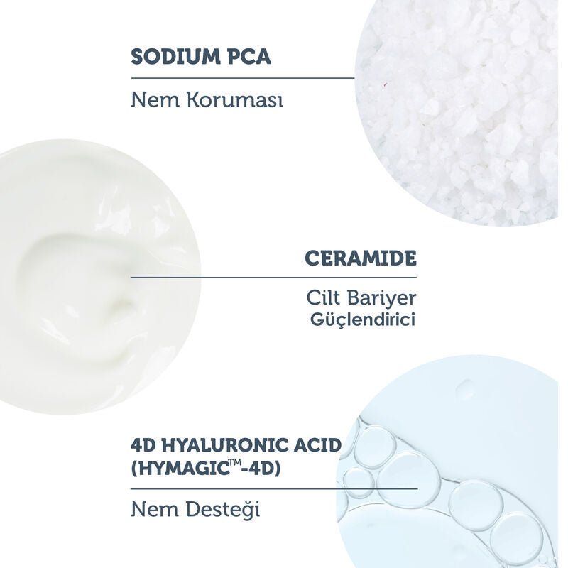 Hydrating Gentle Facial Cleanser with Multi - Dimensional Hyaluronic Acid - TryAladdin