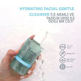 Hydrating Gentle Facial Cleanser with Multi - Dimensional Hyaluronic Acid - TryAladdin
