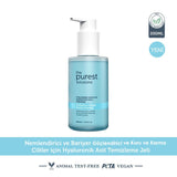 Hydrating Gentle Facial Cleanser with Multi - Dimensional Hyaluronic Acid - TryAladdin