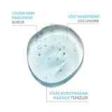Hydrating Gentle Facial Cleanser with Multi - Dimensional Hyaluronic Acid - TryAladdin