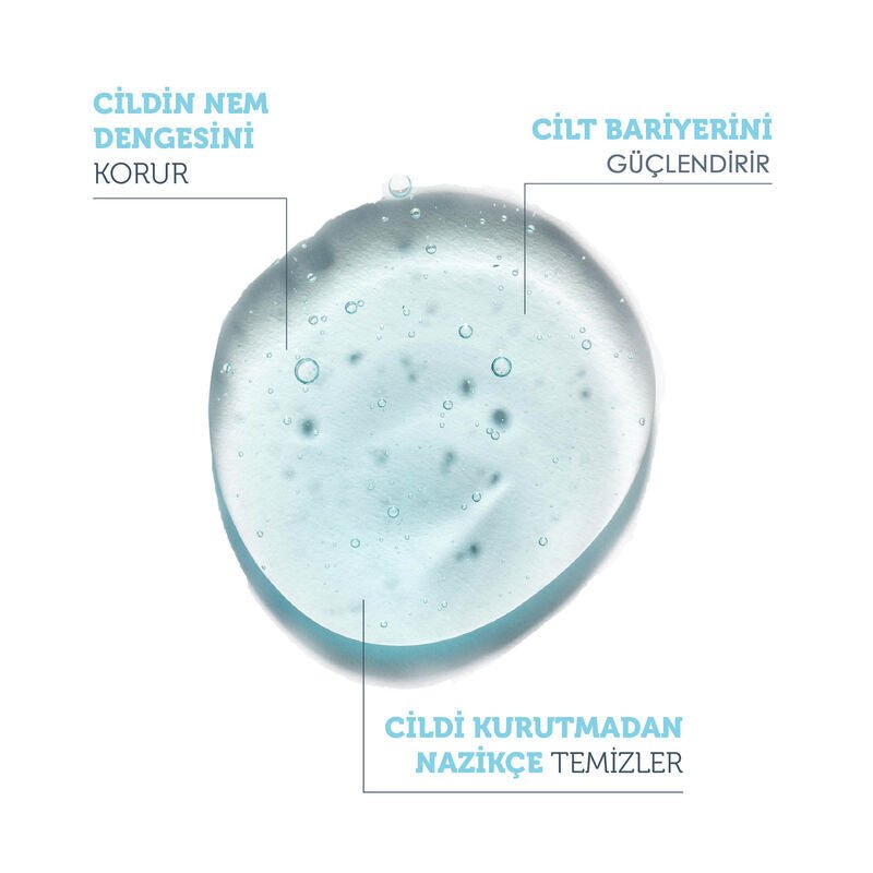 Hydrating Gentle Facial Cleanser with Multi - Dimensional Hyaluronic Acid - TryAladdin