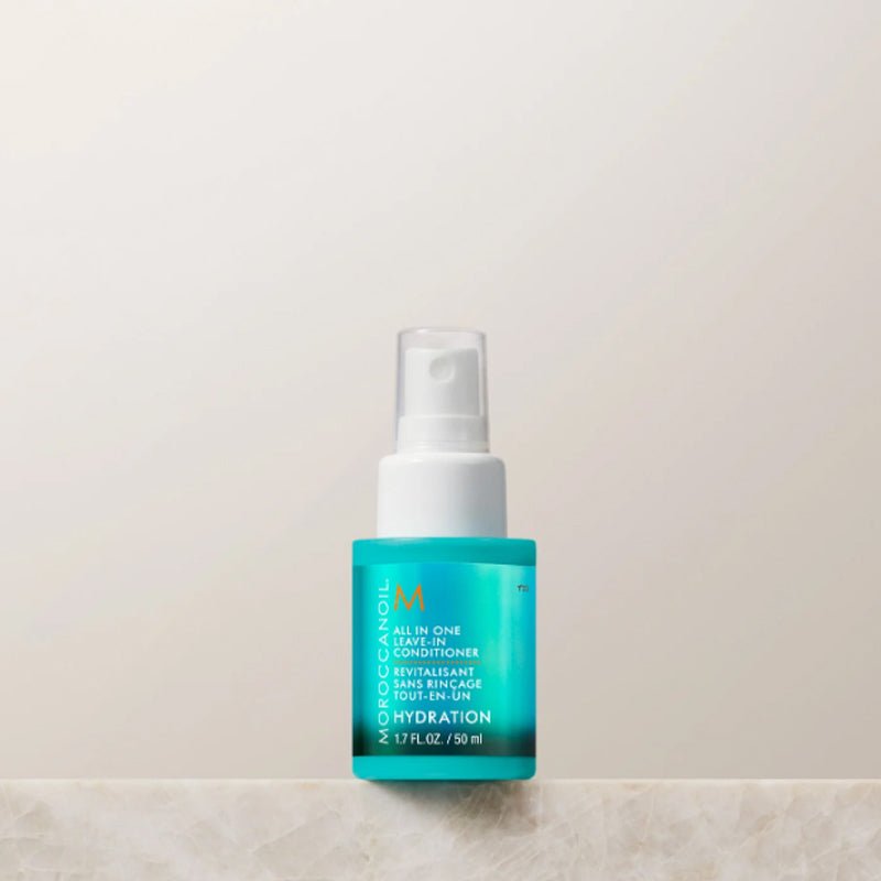 Hydrating Leave - In Hair Conditioner 50ml - Frizz Control & Shine - TryAladdin