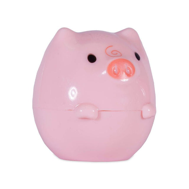 Hydrating Lip Balm - Fun Animal Design with Sweet Strawberry Scent - TryAladdin