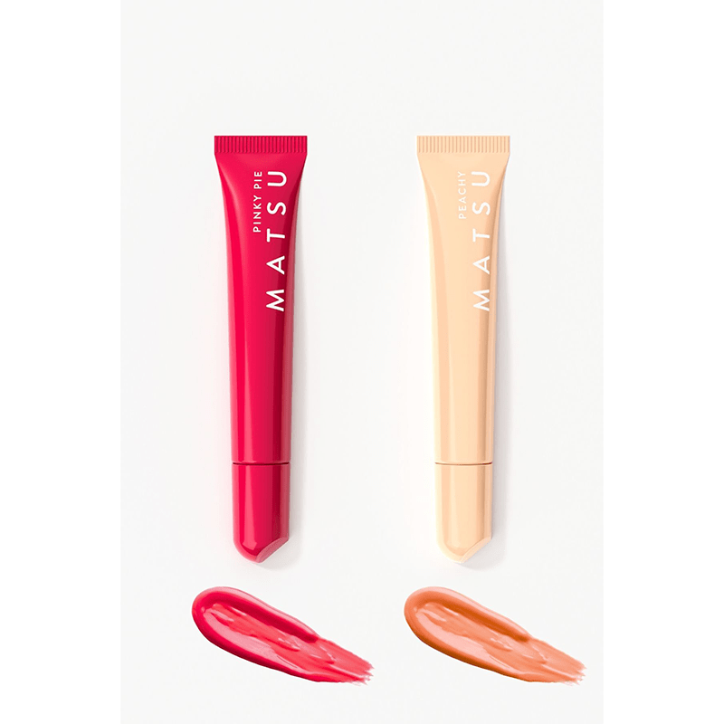 Hydrating Lip Balm - Natural Peach - Coffee Tint with Shea & Vitamin E - TryAladdin