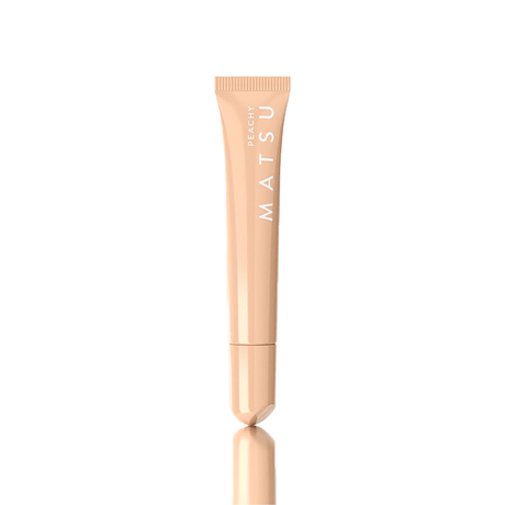 Hydrating Lip Balm - Natural Peach - Coffee Tint with Shea & Vitamin E - TryAladdin
