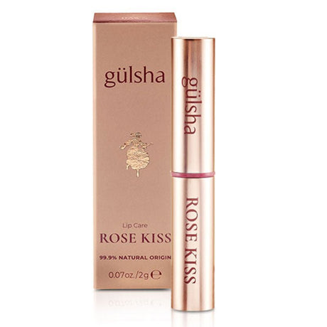 Hydrating Lip Balm - Rose Essential Oil & Natural Pigments - TryAladdin