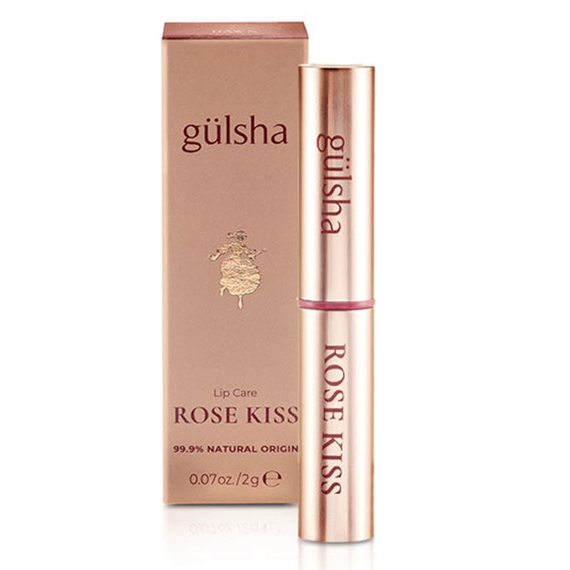 Hydrating Lip Balm - Rose Essential Oil & Natural Pigments - TryAladdin