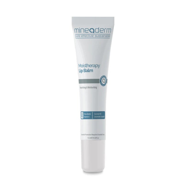 Hydrating Lip Balm - Soothing & Protective with Ceramide NP, Shea Butter & Vitamin E - TryAladdin