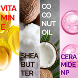 Hydrating Lip Balm - Soothing & Protective with Ceramide NP, Shea Butter & Vitamin E - TryAladdin