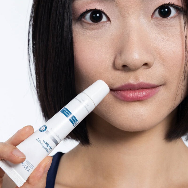 Hydrating Lip Balm - Soothing & Protective with Ceramide NP, Shea Butter & Vitamin E - TryAladdin