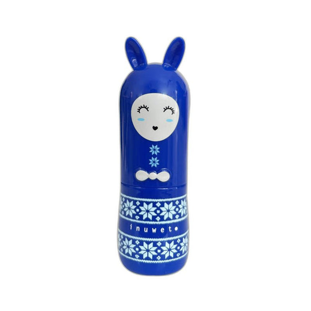 Hydrating Lip Balm - Strawberry Flavored with Shea & Macadamia for Soft, Protected Lips - TryAladdin