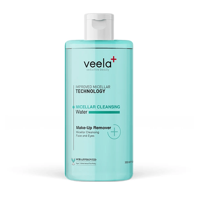 Hydrating Micellar Cleansing Water - Makeup Remover & Skin Purifier - TryAladdin
