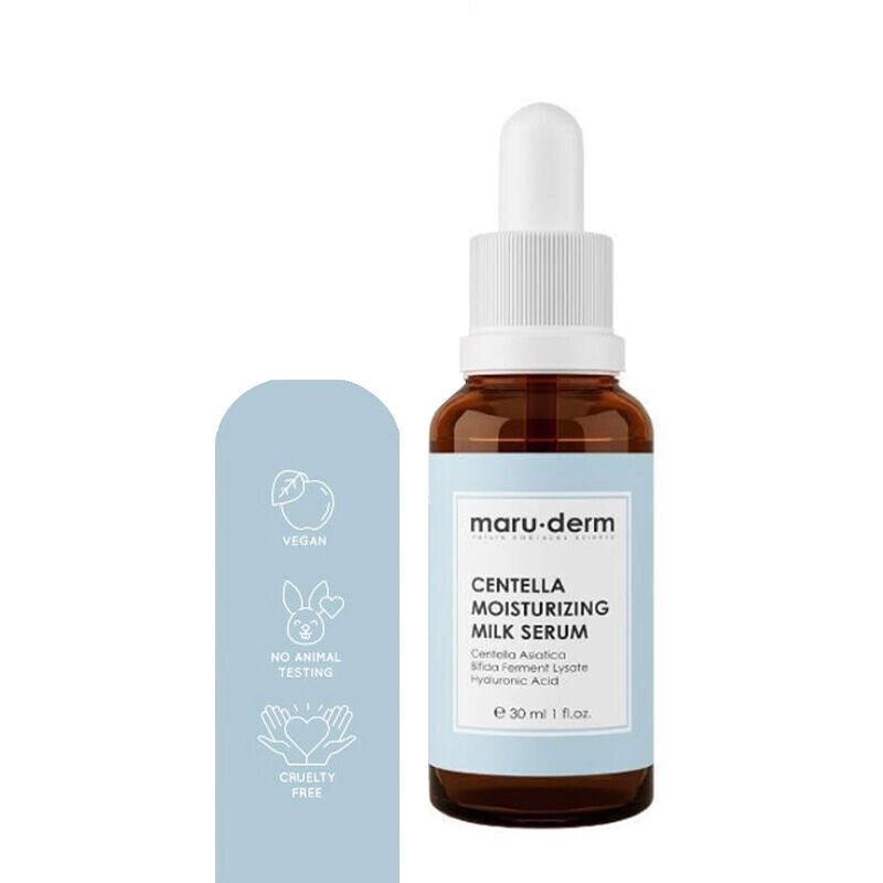 Hydrating Milk Serum - Centella Asiatica & Hyaluronic Acid - TryAladdin