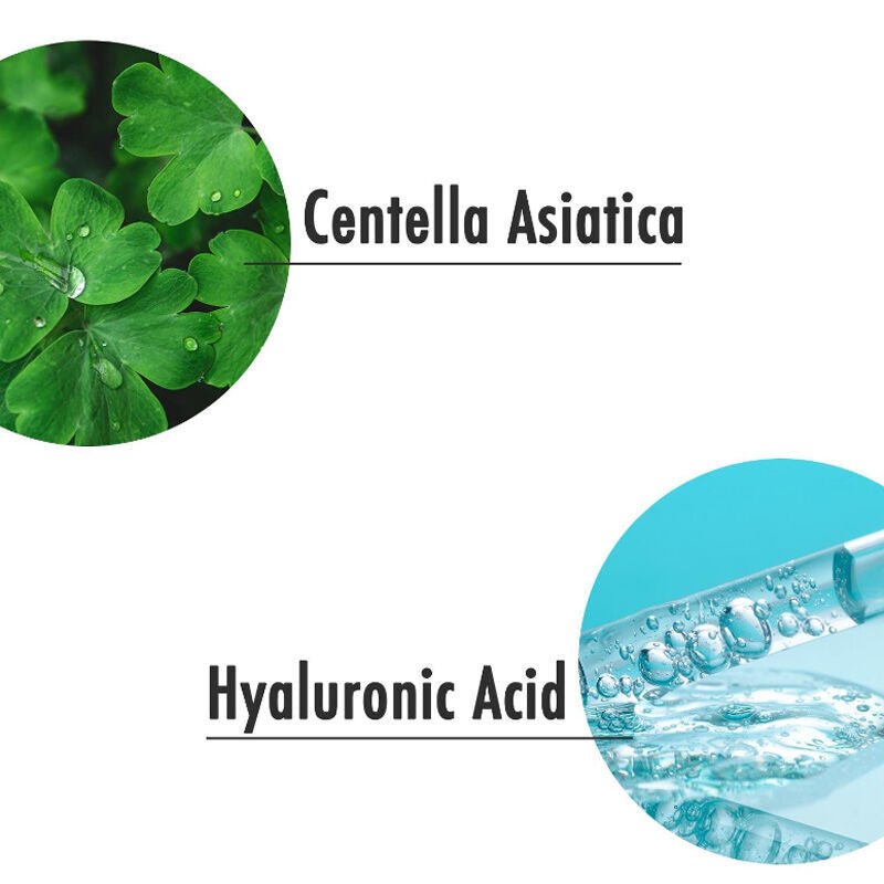 Hydrating Milk Serum - Centella Asiatica & Hyaluronic Acid - TryAladdin