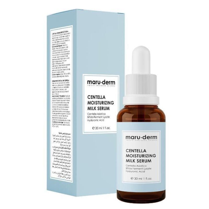 Hydrating Milk Serum - Centella Asiatica & Hyaluronic Acid - TryAladdin