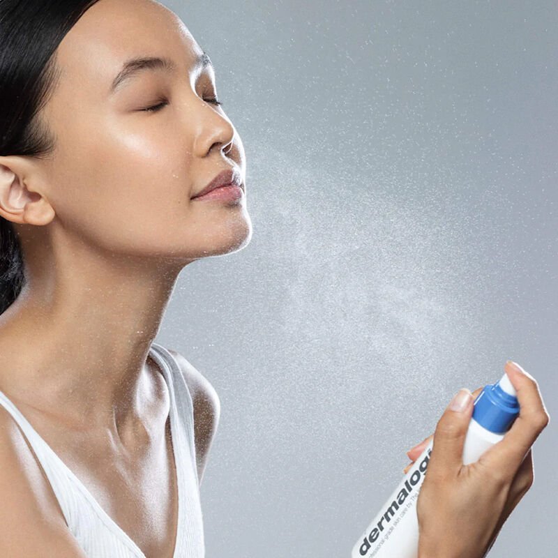 Hydrating Mist - Hyaluronic Acid & Ceramide Deep Moisture Spray - TryAladdin